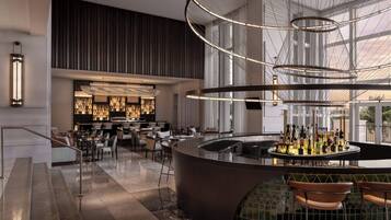 3 bars/lounges, poolside bar