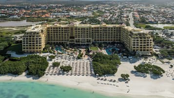 Vue depuis l’hébergement