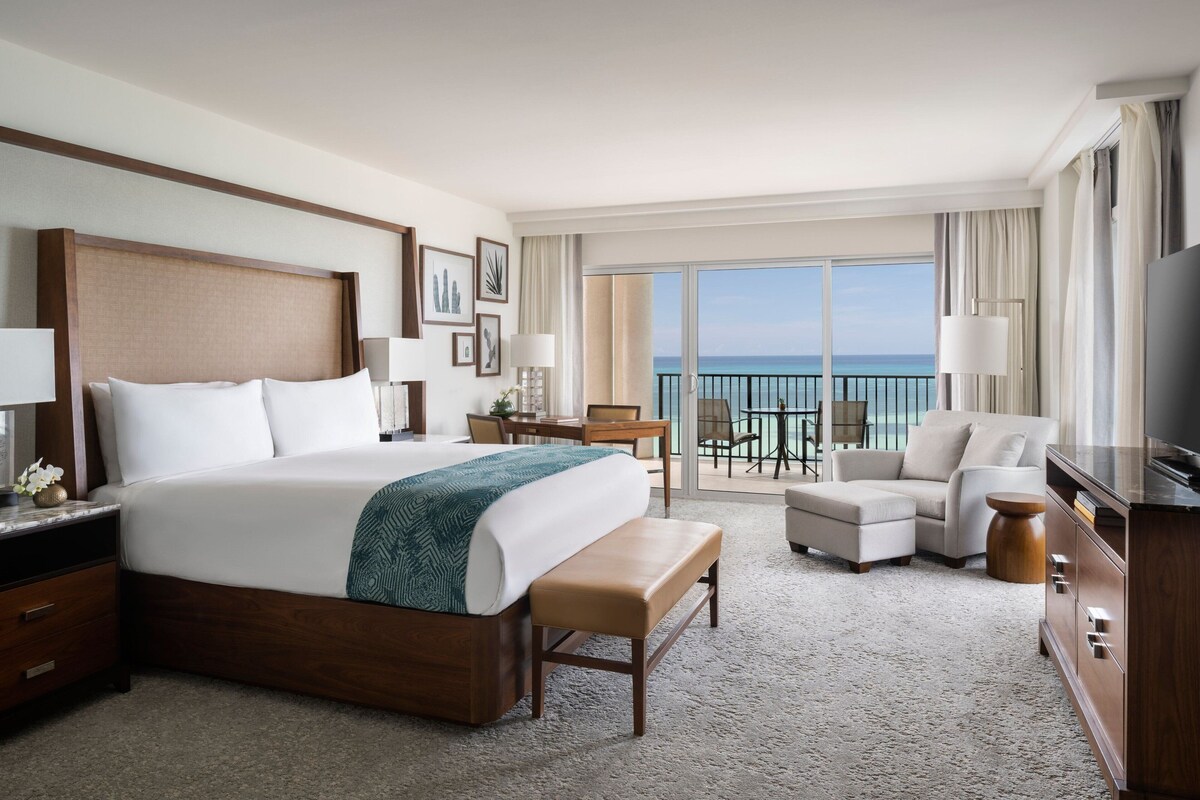 Aruba, Premium bedding
