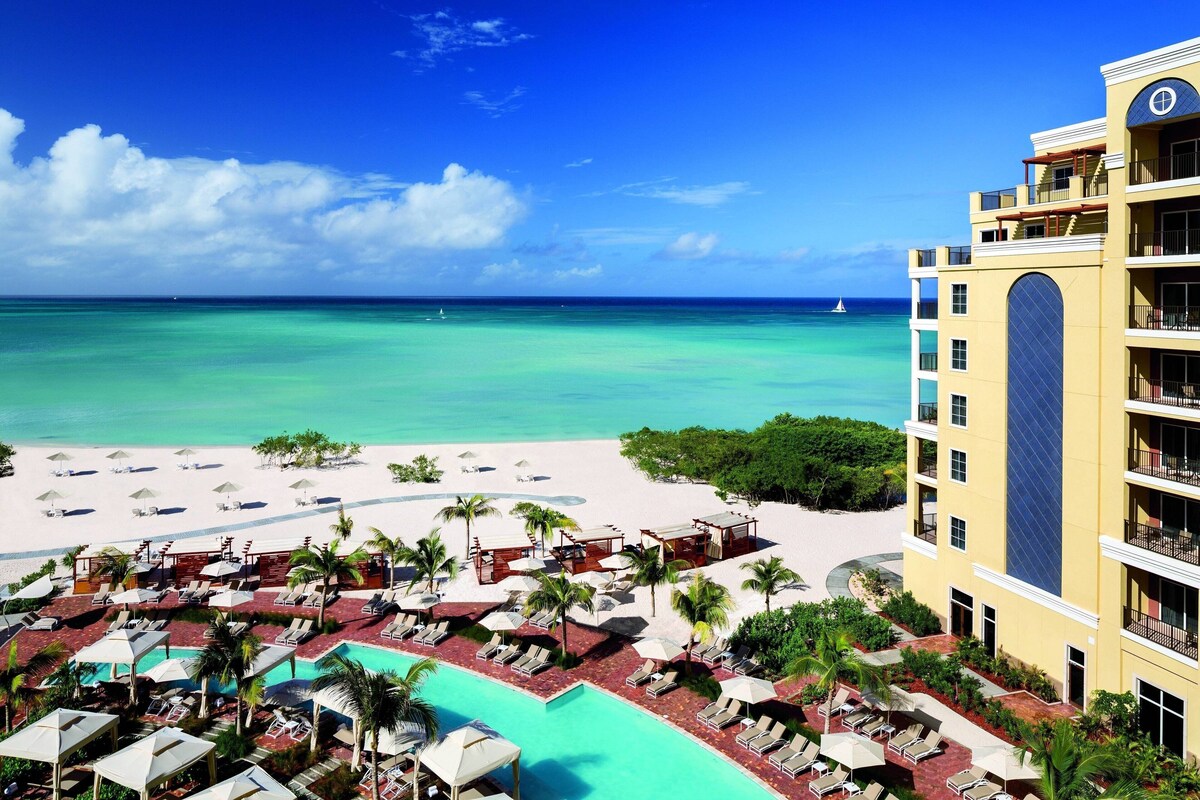 Exterior, Aruba