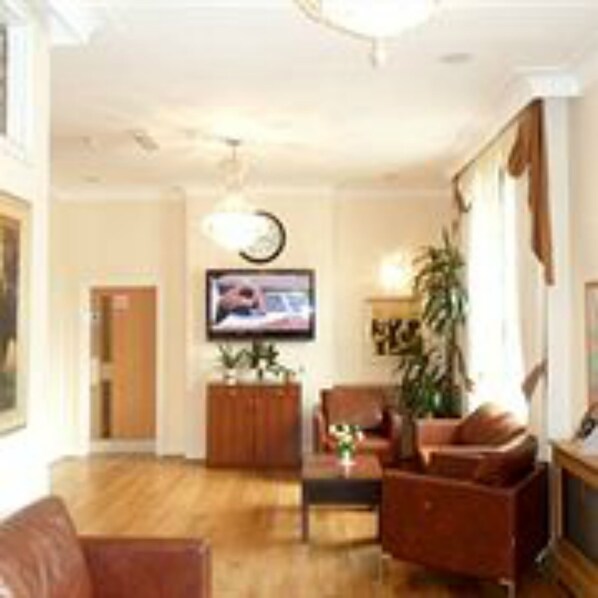 Interior - Camden Town Hotel (London)