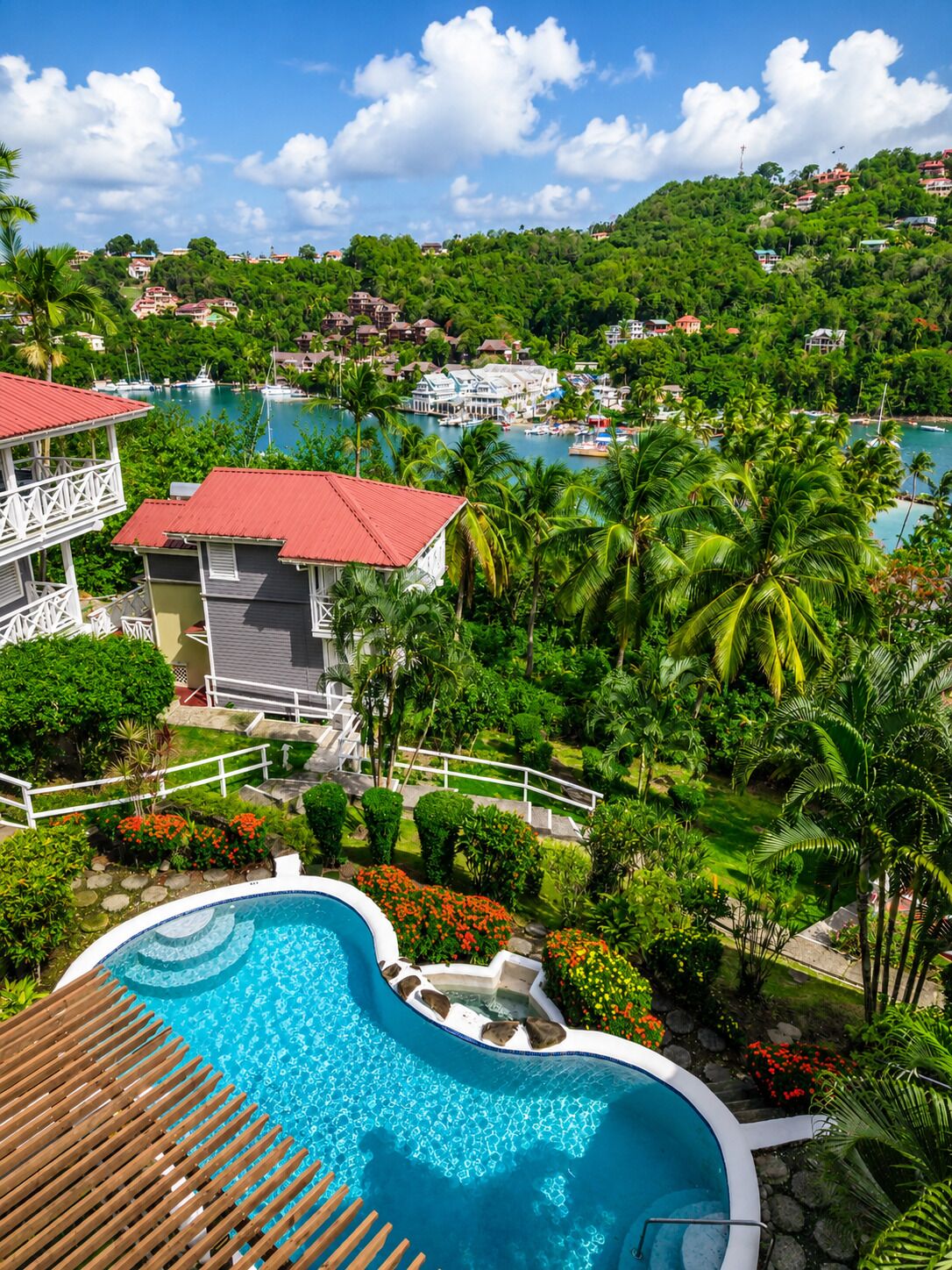 Foto - Oasis Marigot