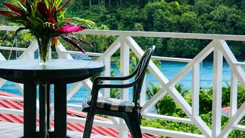 Apartment, 1 Bedroom | Terrace/patio