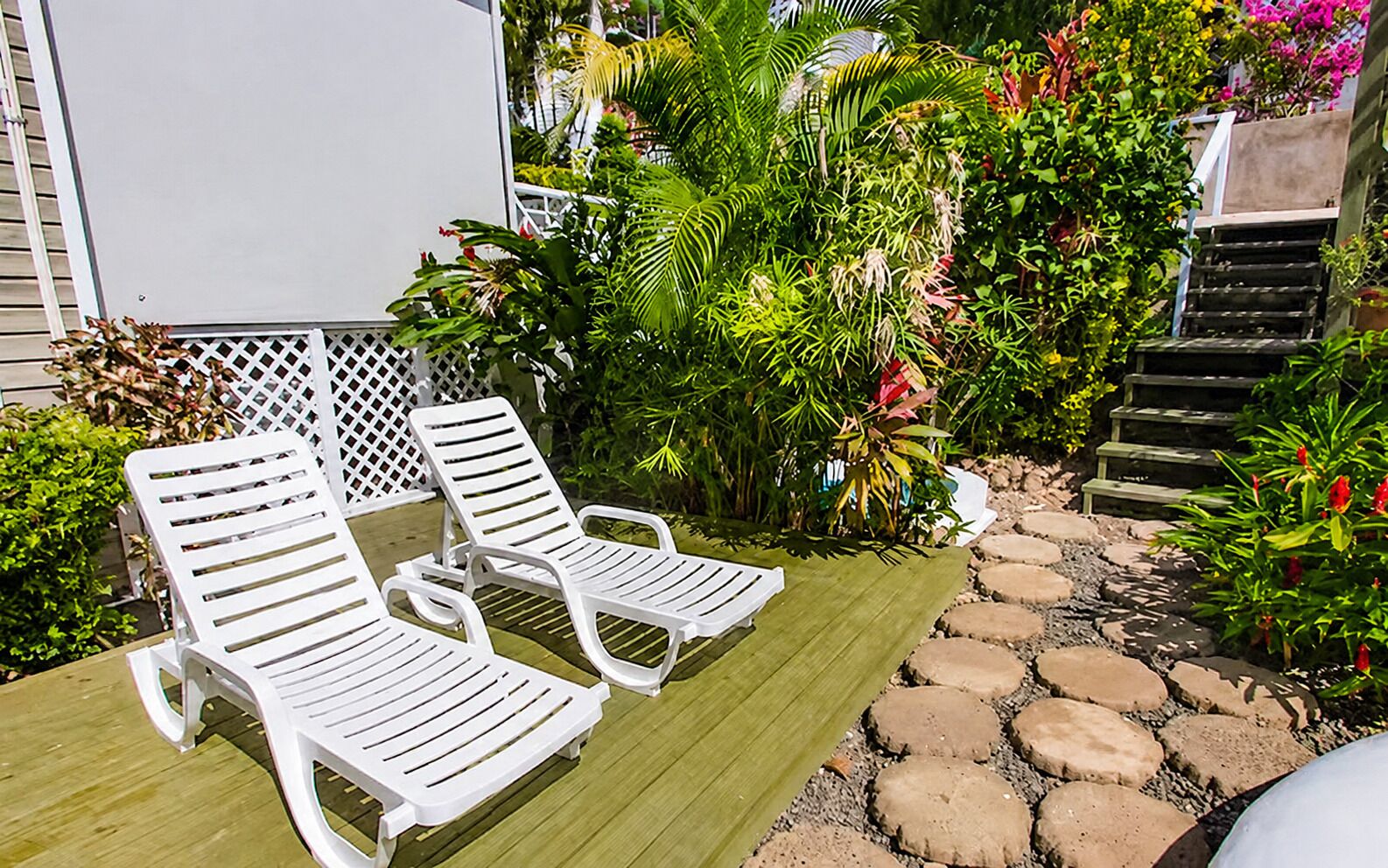 Apartamento, 1 quarto | Terraço/pátio