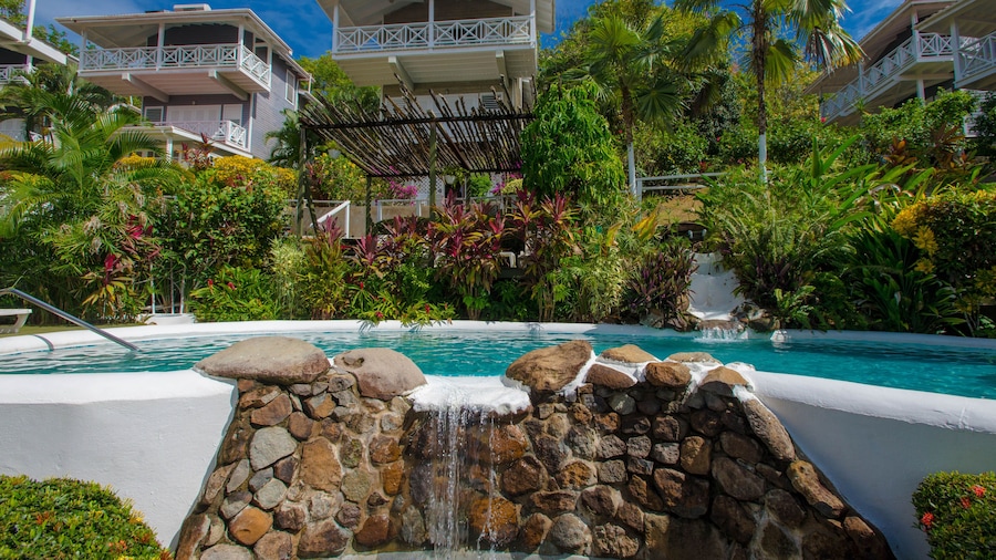 Oasis Marigot Hotel & Villas