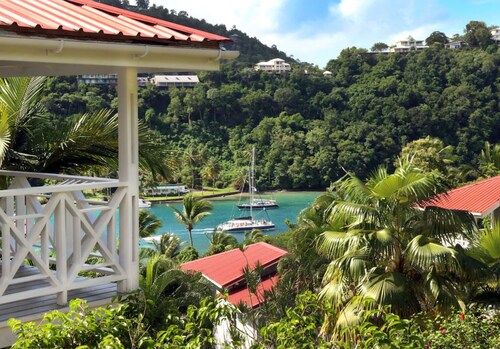 Oasis Marigot Hotel & Villas