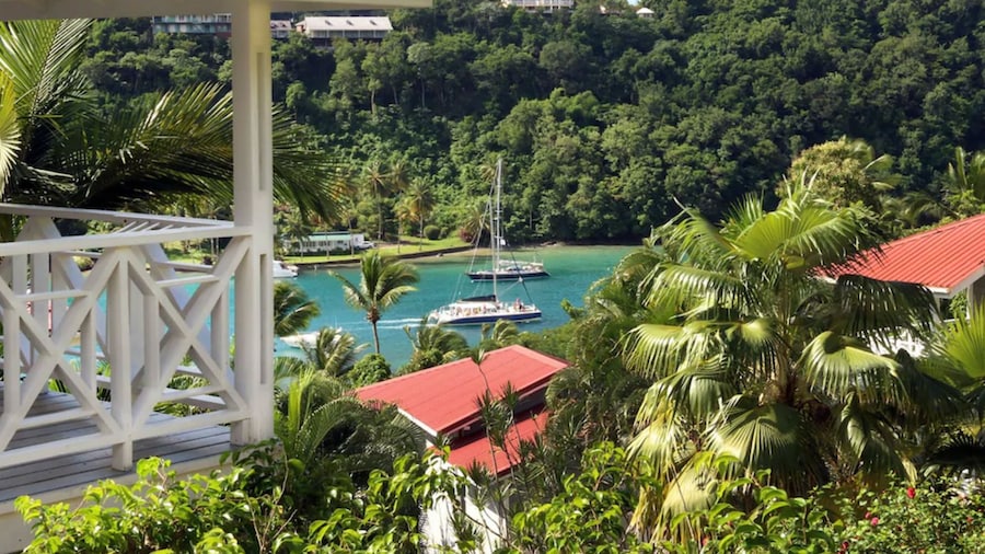 Oasis Marigot Hotel & Villas