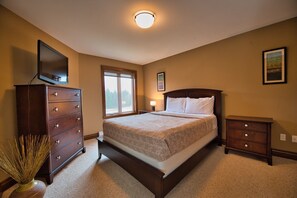 2 間睡房、熨斗/熨衫板、免費 Wi-Fi、床單