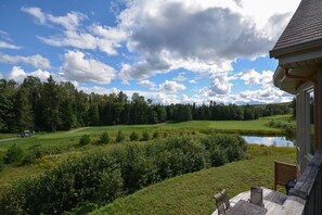 View from property - Rabaska - RVMT (Mont-Tremblant)