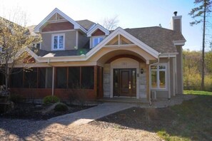 Exterior - Rabaska - RVMT (Mont-Tremblant)