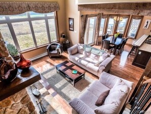 Interior - Rabaska - RVMT (Mont-Tremblant)