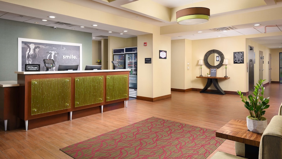 Hampton Inn Kimball