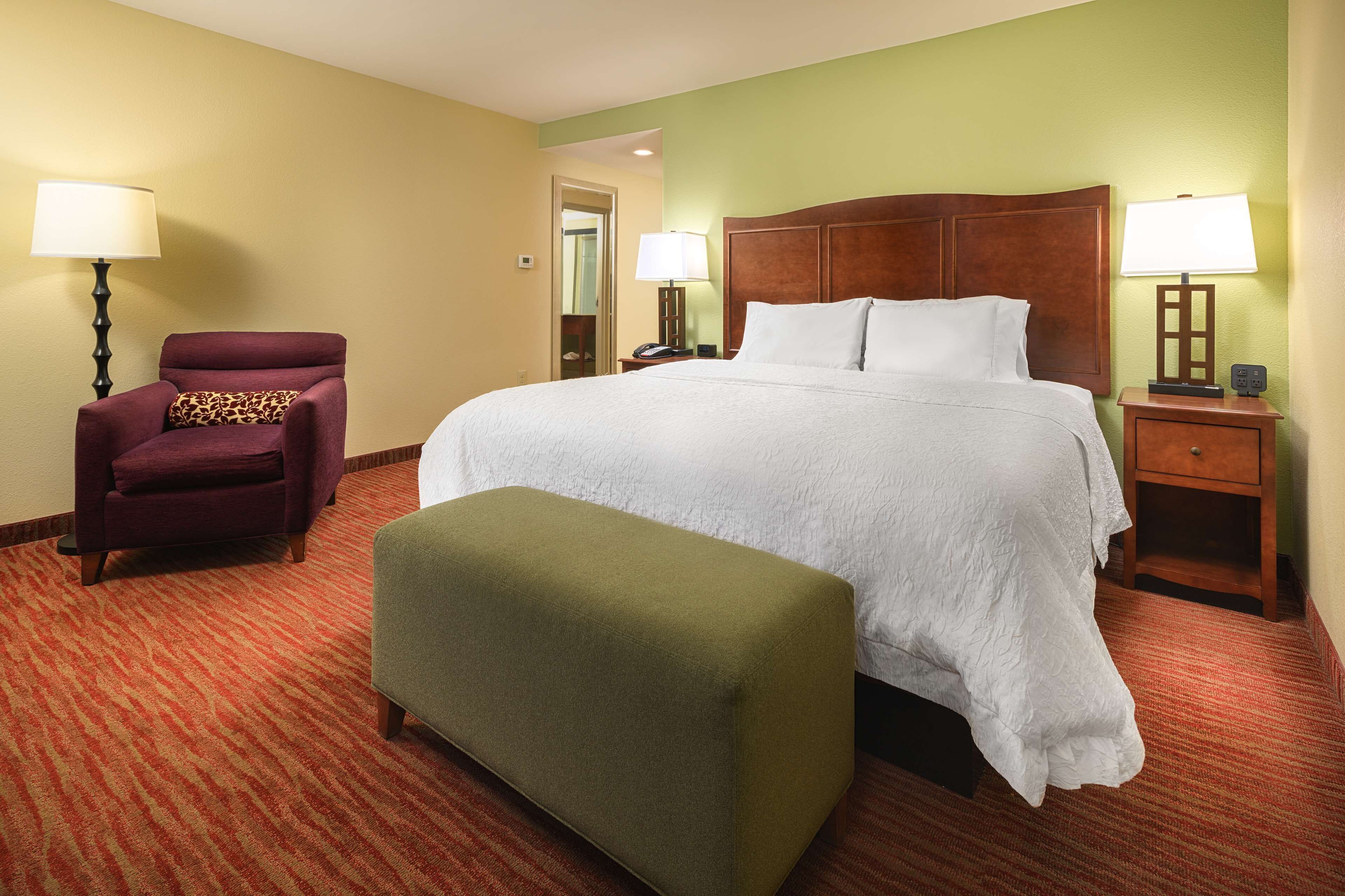 In-room safe, desk, blackout drapes, iron/ironing board