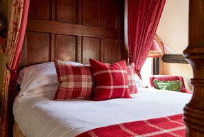 Chambre Premium | Literie hypoallergénique, bureau, Wi-Fi gratuit, draps fournis