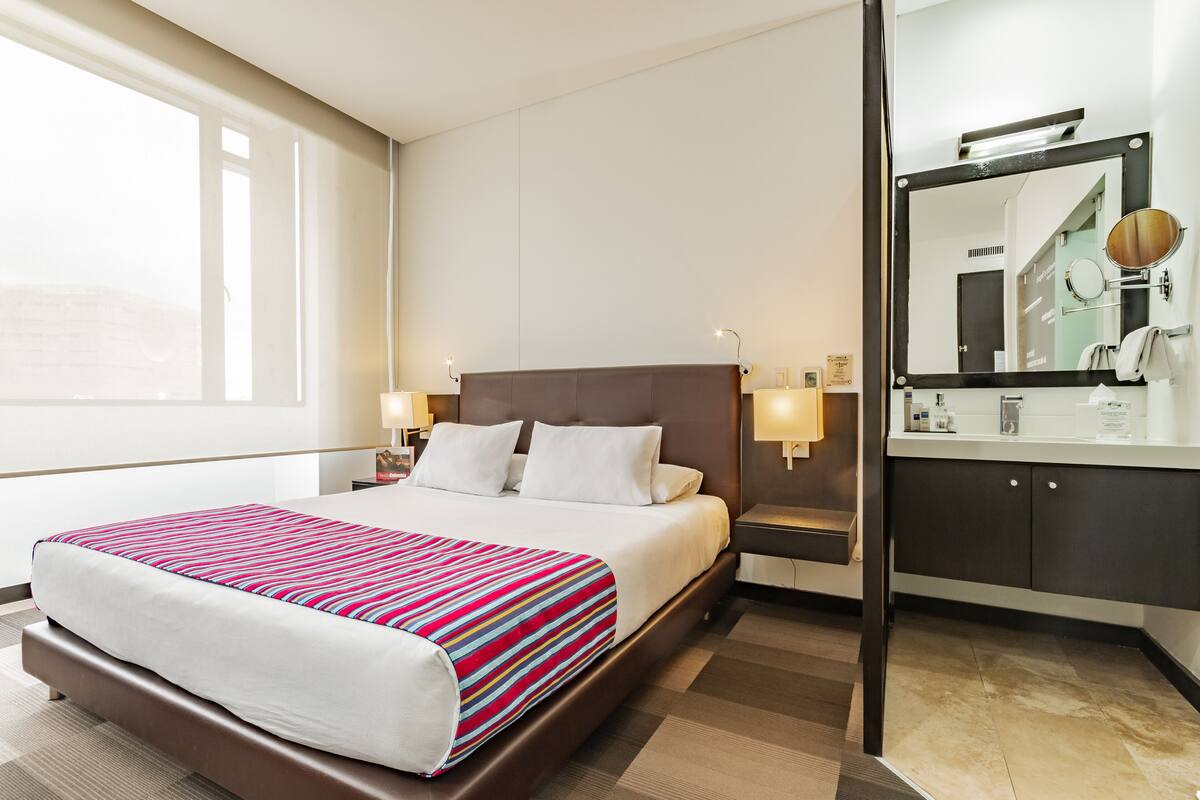 Chambre Double Standard