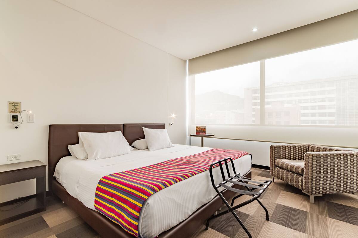 Chambre Double Supérieure
