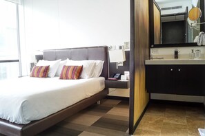 Living area - TRYP by Wyndham Bogotá Usaquén (Bogotá)