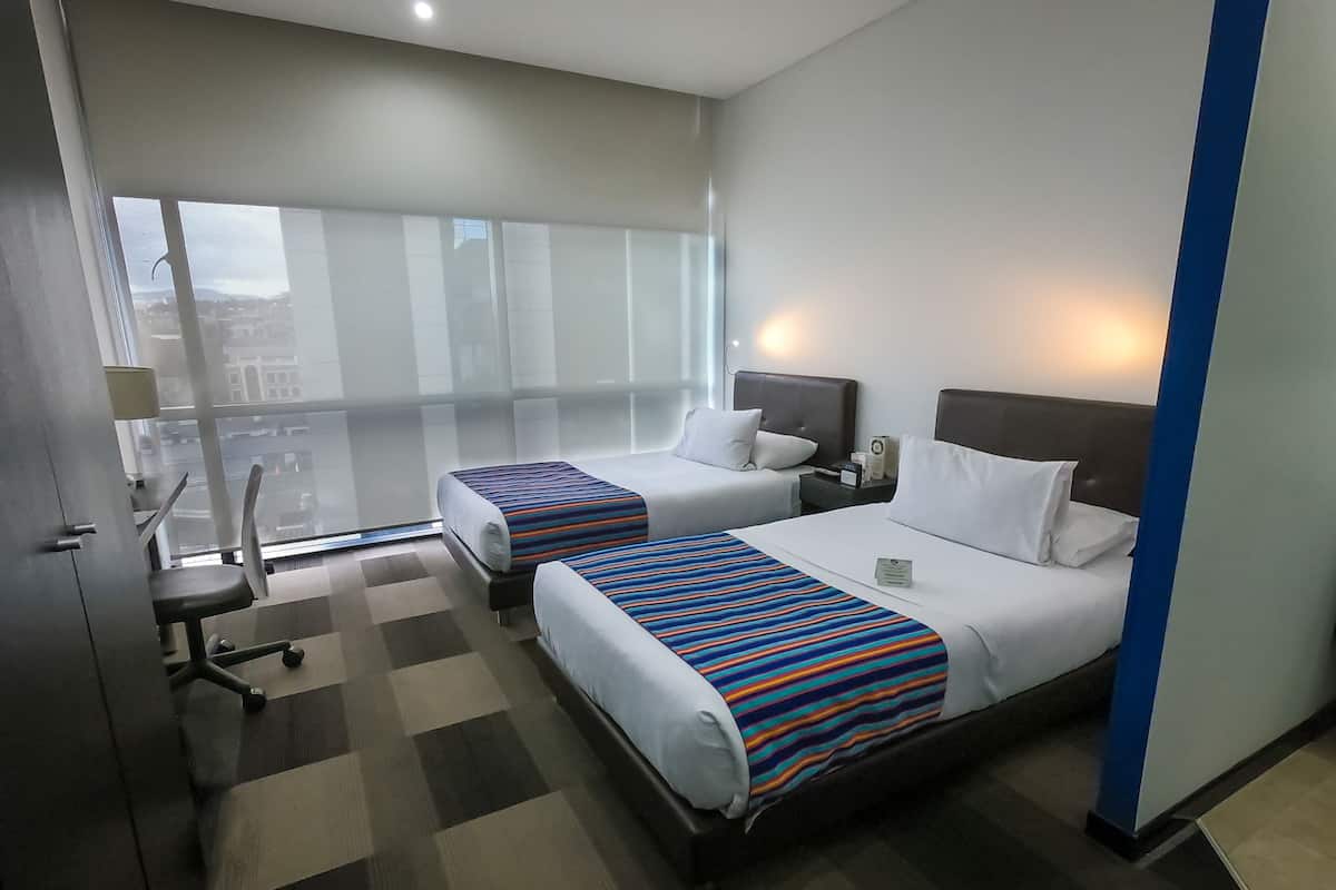 Chambre Standard avec lits jumeaux