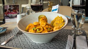 Alimentos y bebidas