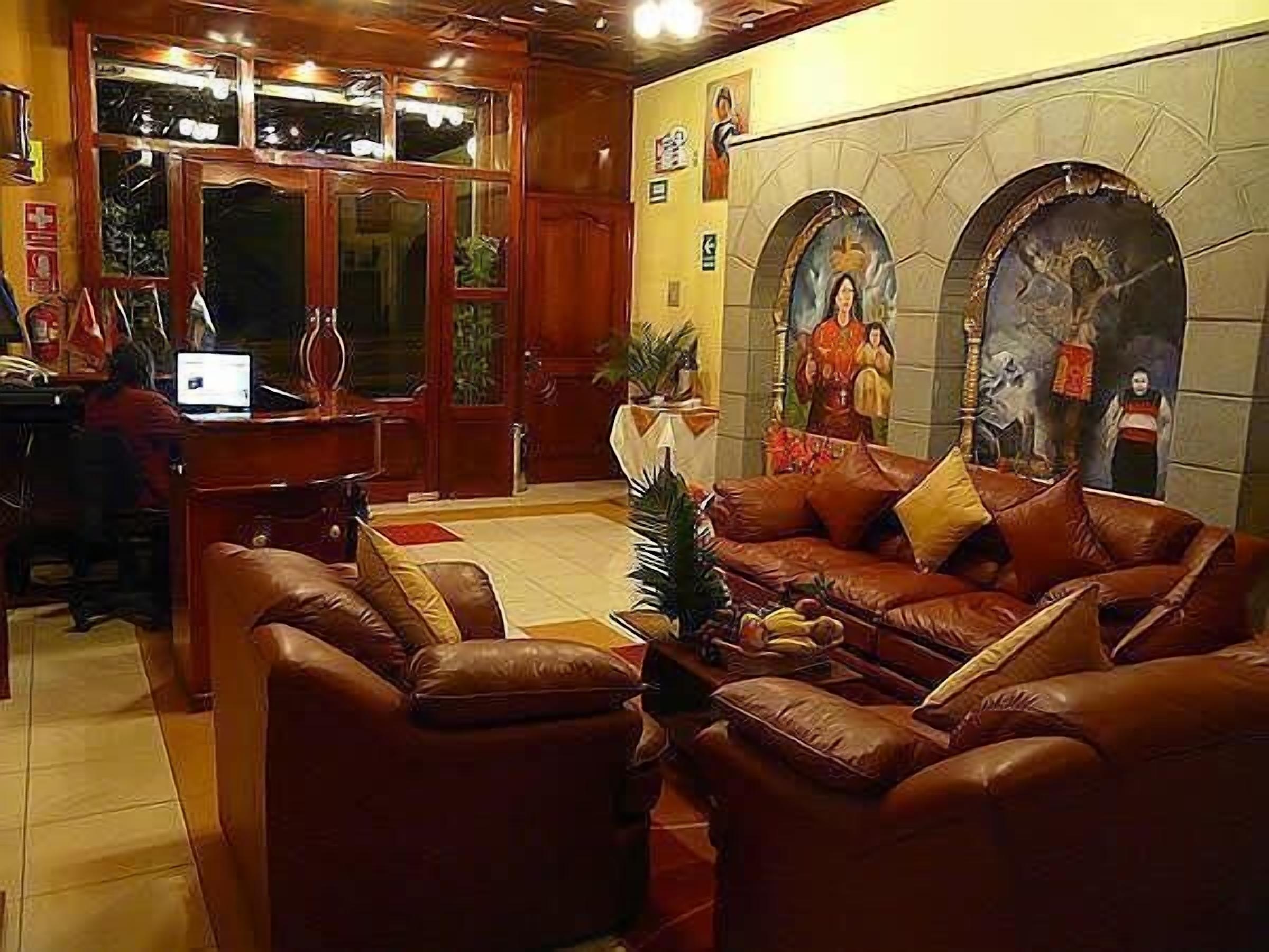 Foto - Hotel Inkayra