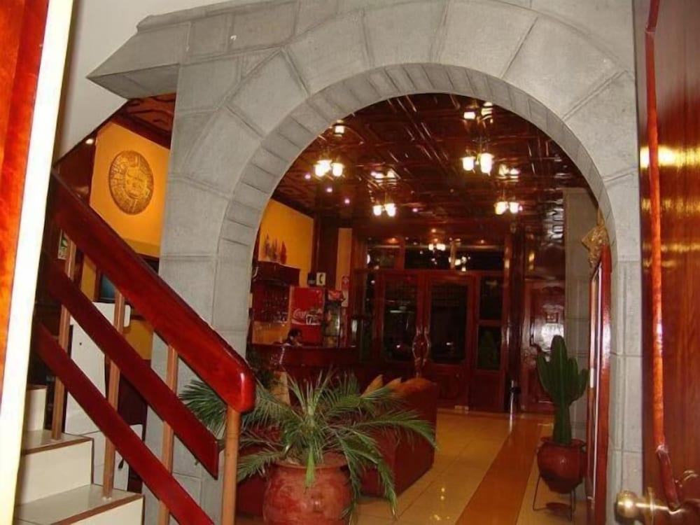 INKAYRA HOTEL image