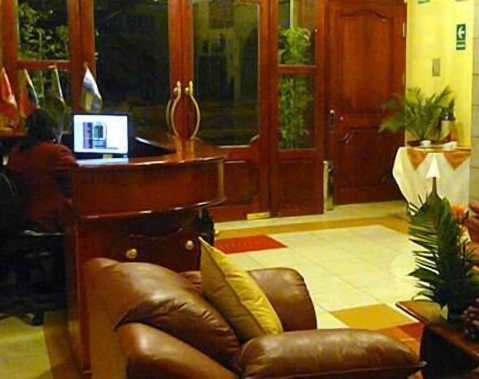 Foto - Hotel Inkayra