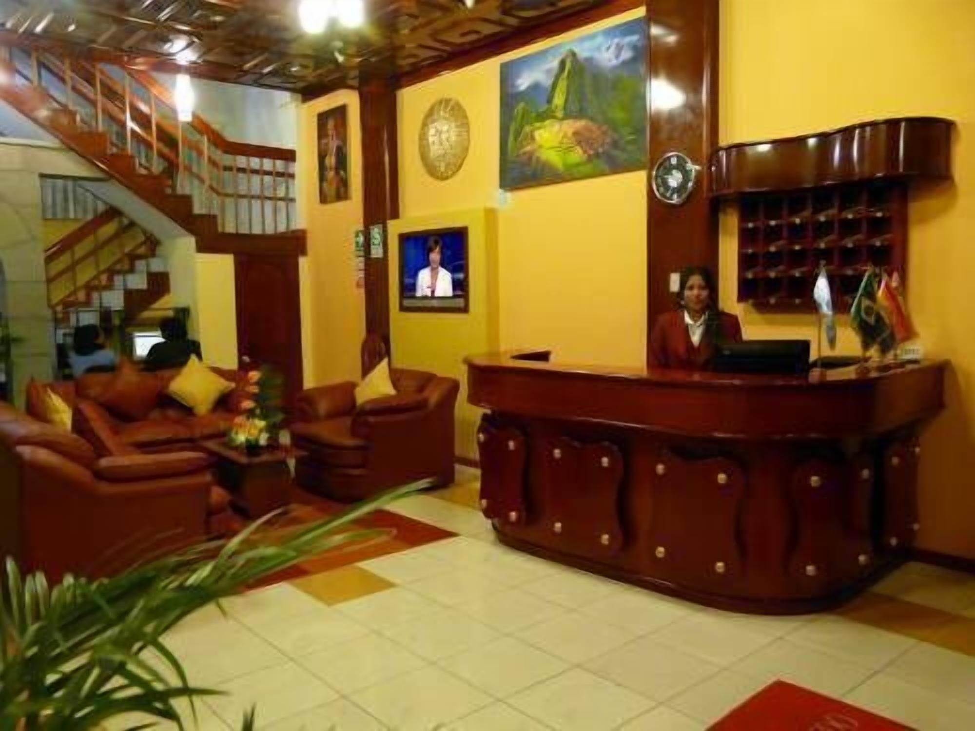 Foto - Hotel Inkayra