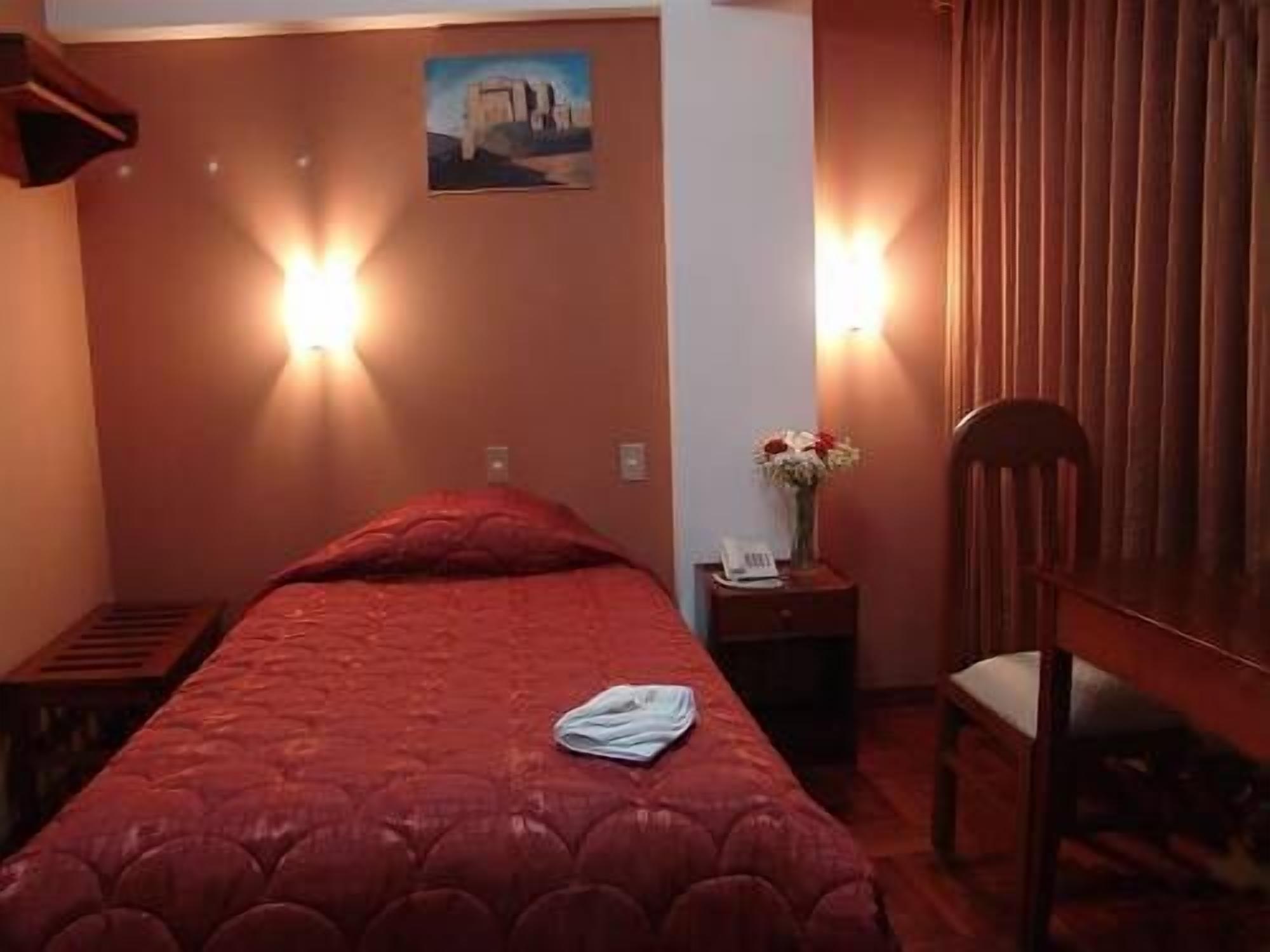 Foto - Hotel Inkayra