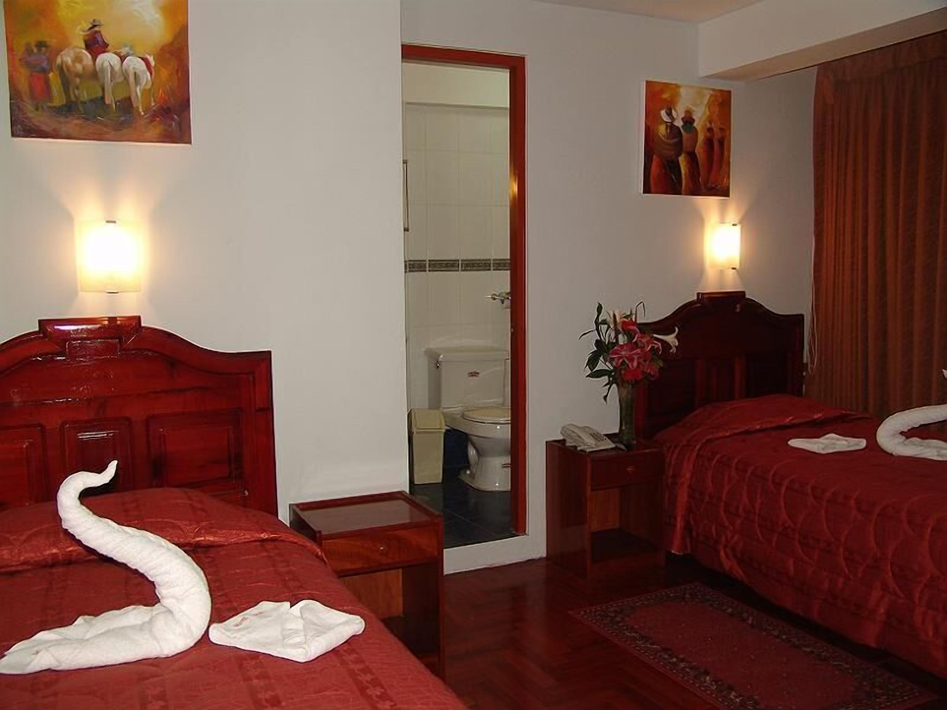 Foto - Hotel Inkayra