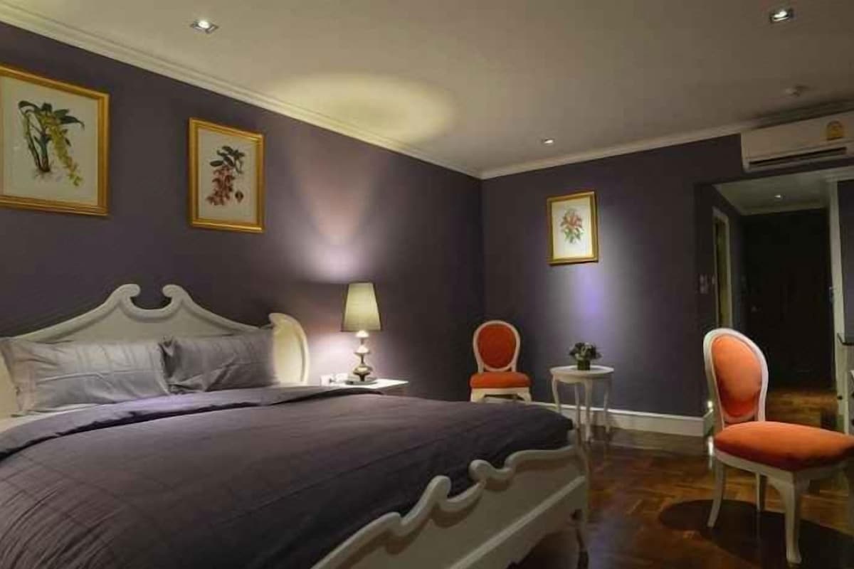 Minibar, lits pliants/supplémentaires, Wi-Fi gratuit, draps fournis