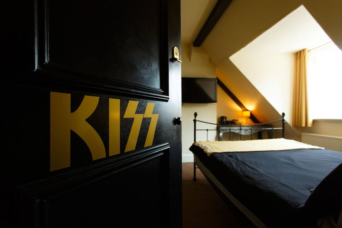 Doppelzimmer, mit Bad