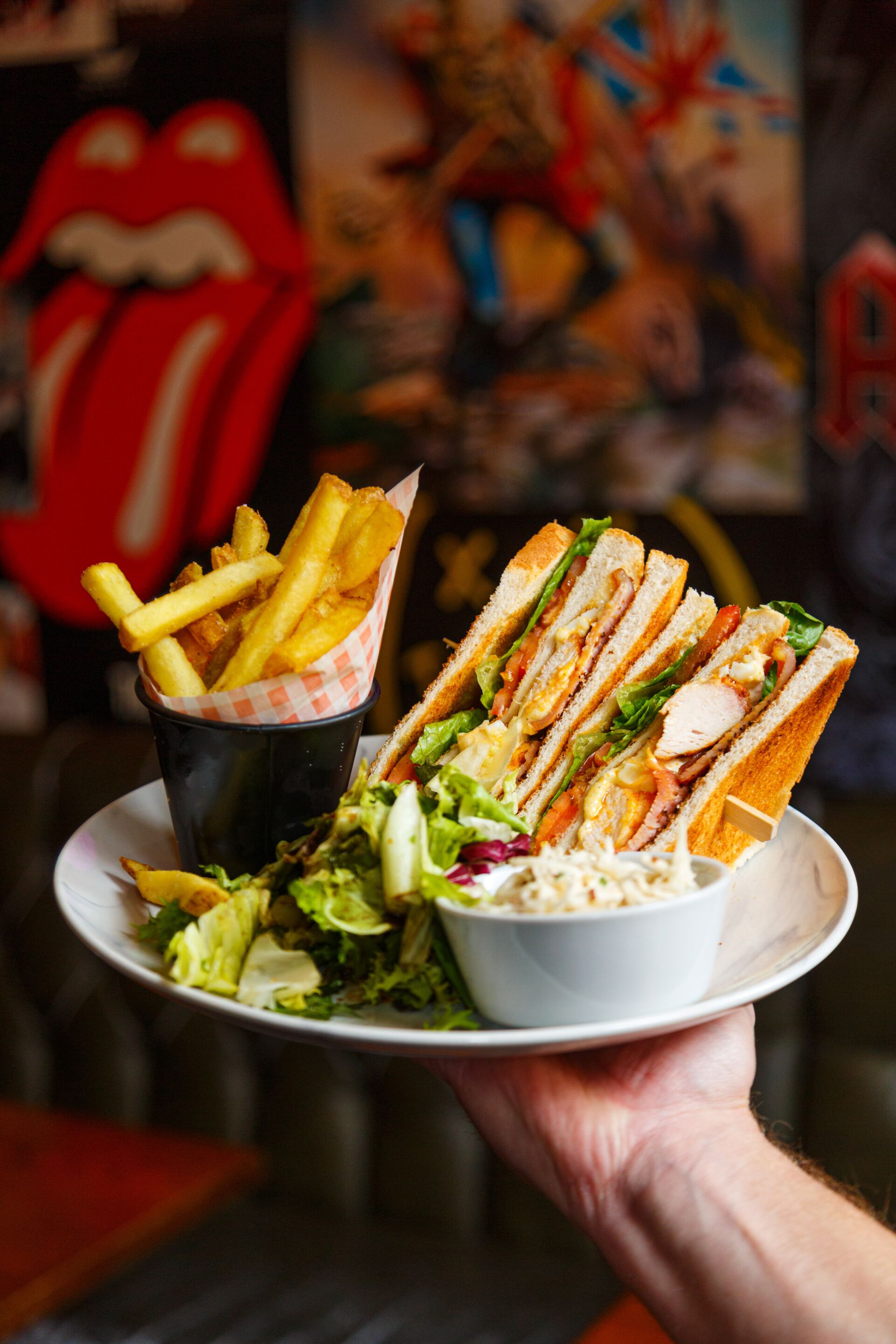 Foto - The Saddle Inn