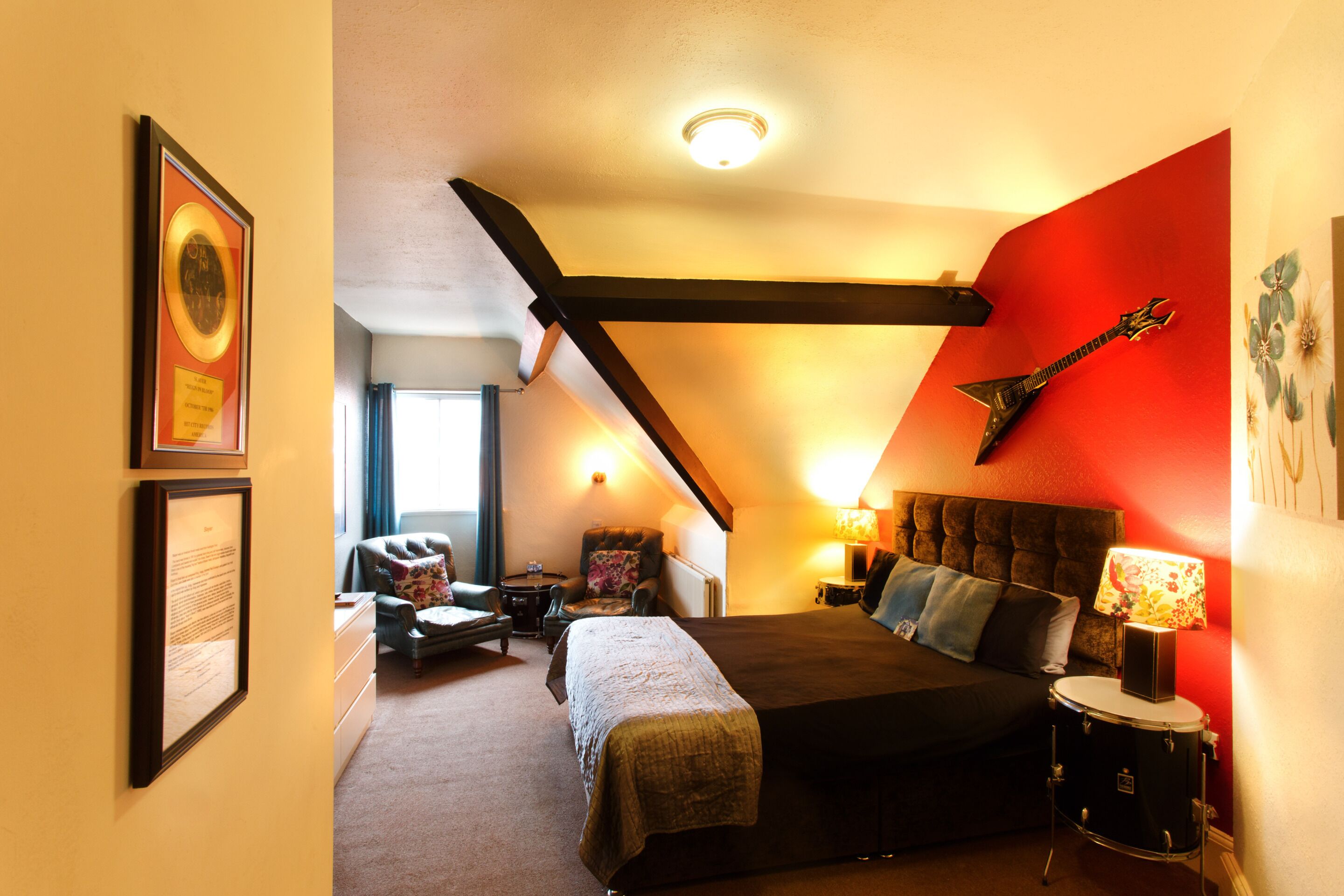 Double Room, Ensuite