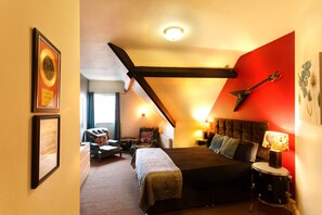 ห้องดับเบิล, ห้องน้ำในตัว