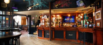 The Saddle Inn