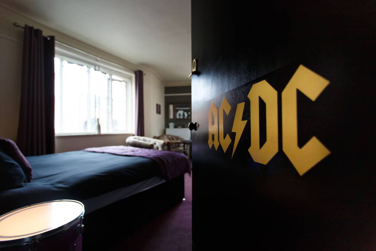 Superior-Doppelzimmer, mit Bad