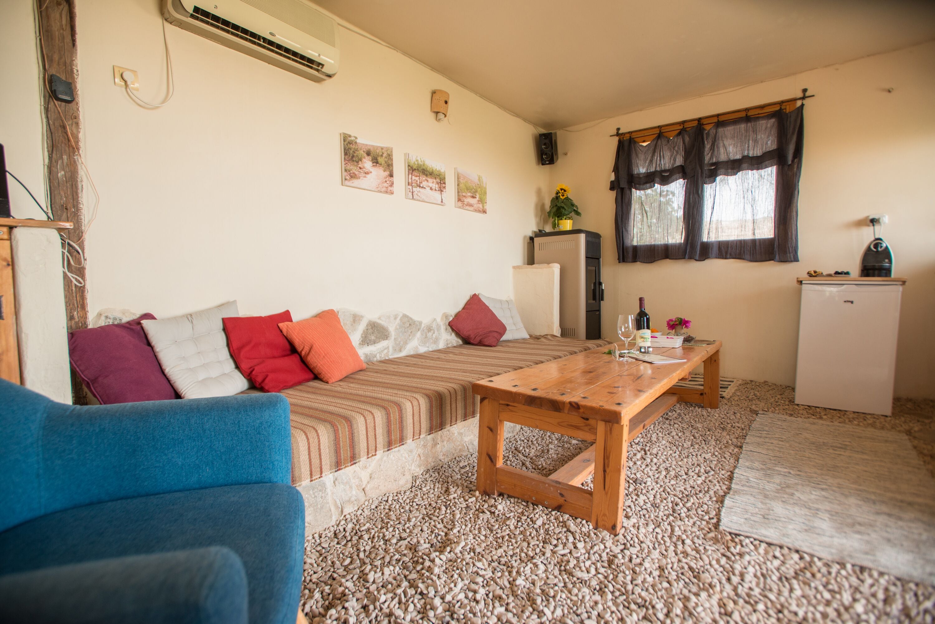 Karkom Cabin | Opholdsområde