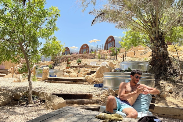 6 piscinas al aire libre