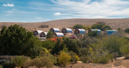 Carmey Avdat Farm