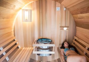 Sauna