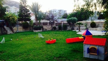 Children’s area