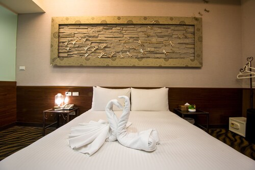 Diary of Taipei Hotel - Ximen Station