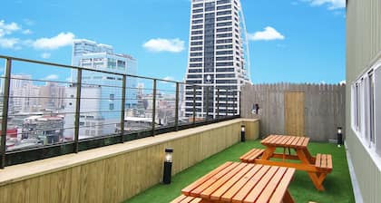 Diary of Taipei Hotel - Ximen Station