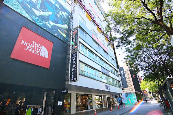 Exterior