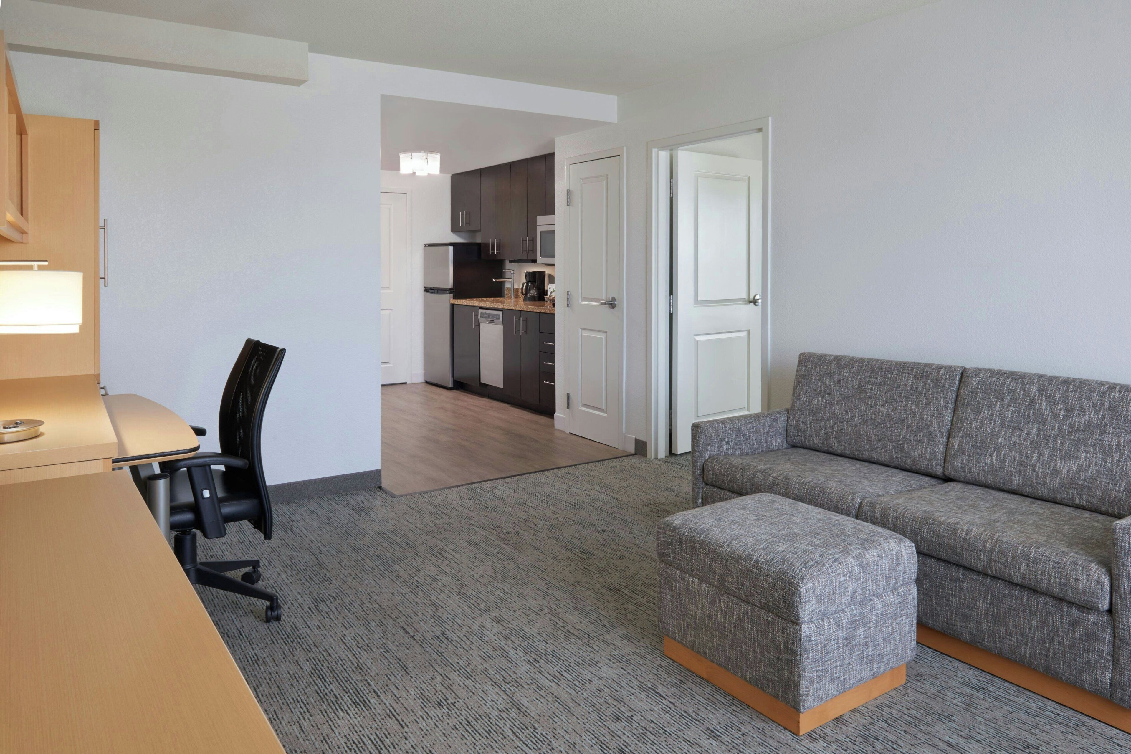 Suite, 1 Schlafzimmer | Wohnzimmer
