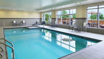 Piscina interna