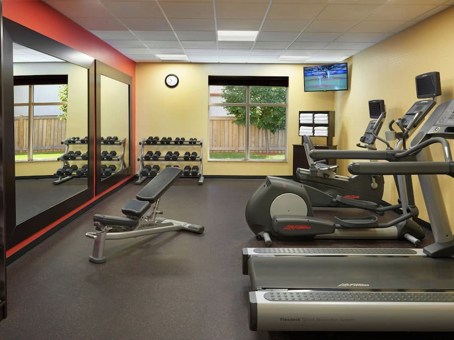 Salle de remise en forme