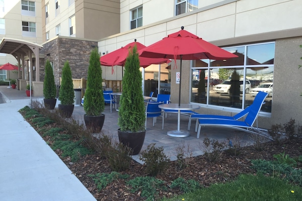 BBQ/picnic area