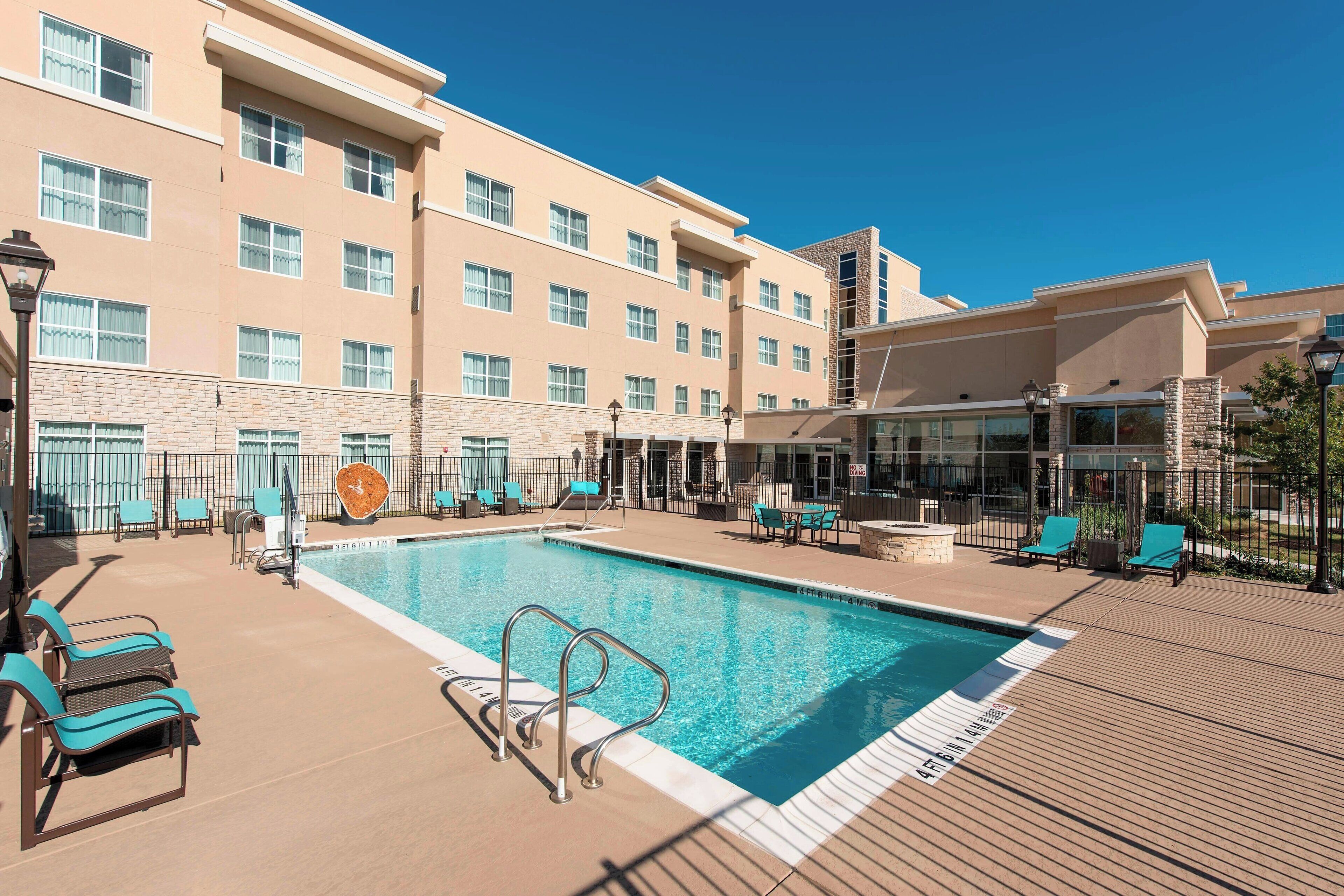 Photo - Residence Inn by Marriott Austin - University Area
