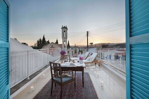 BBQ/picnic Area - Cottage Houses (Pentakomo)